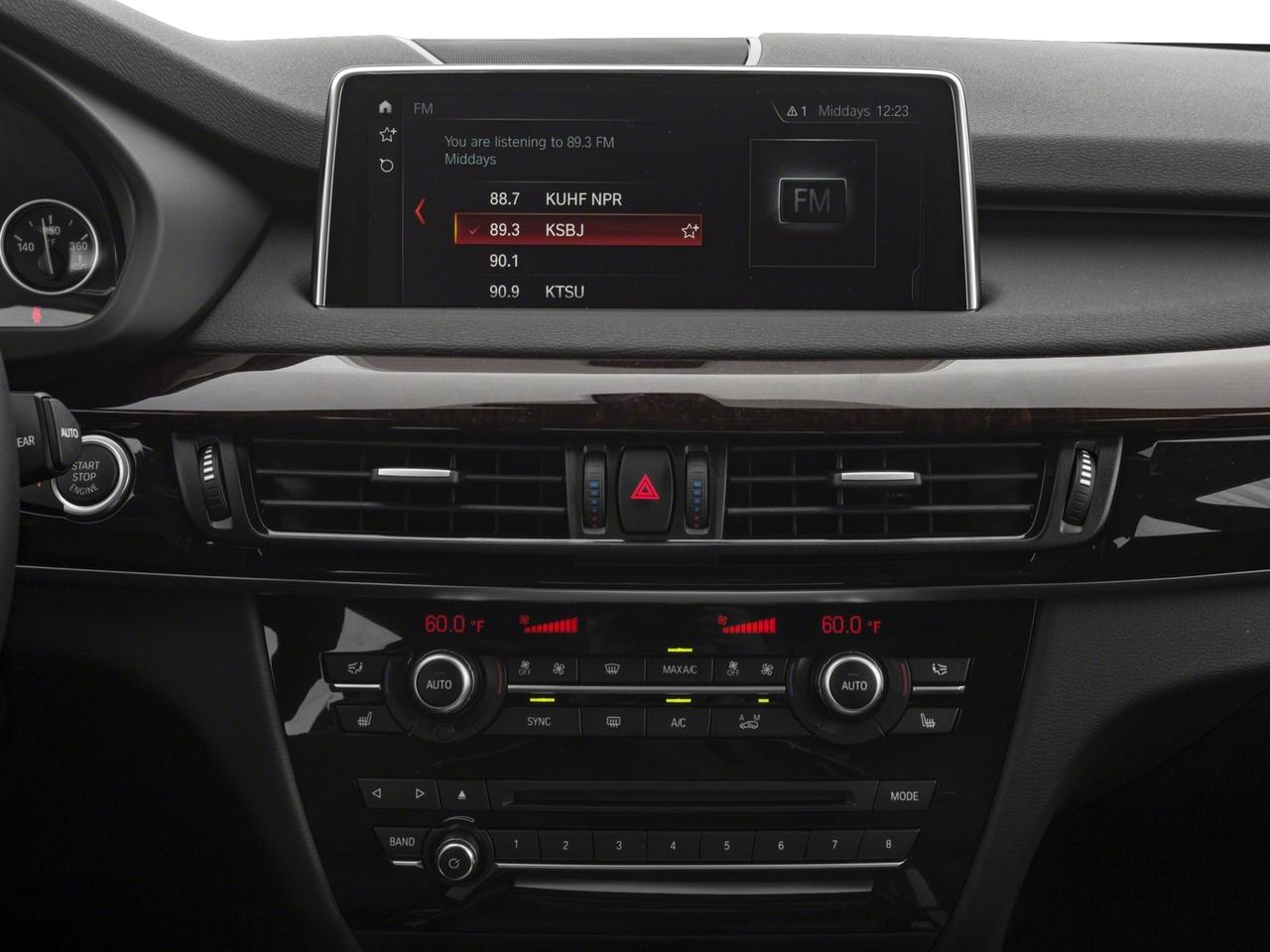 2018 BMW X5 xDrive35i Vehicle Photo in Lees Summit, MO 64086