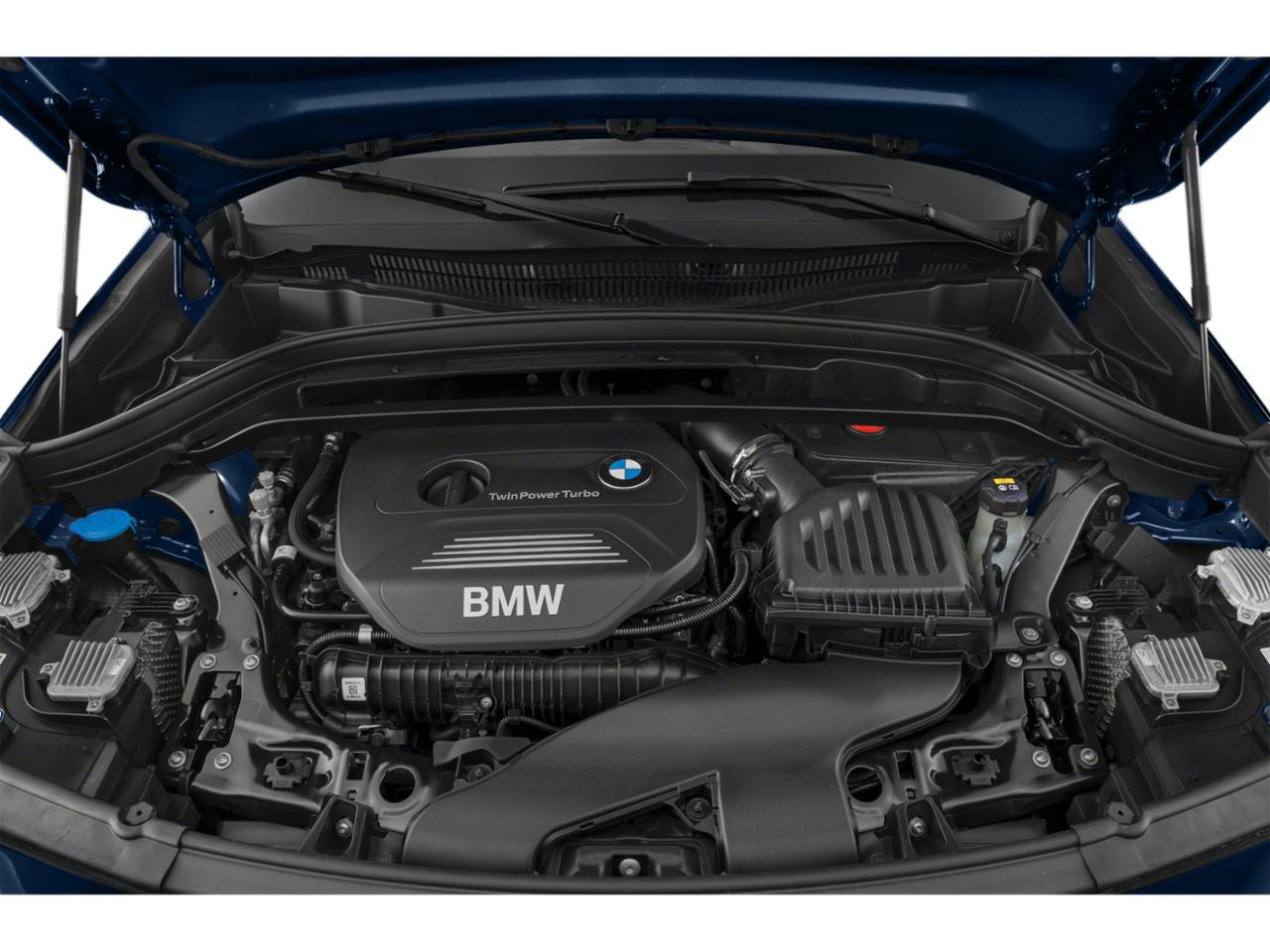 2018 BMW X2 Vehicle Photo in SELMA, TX 78154-1460
