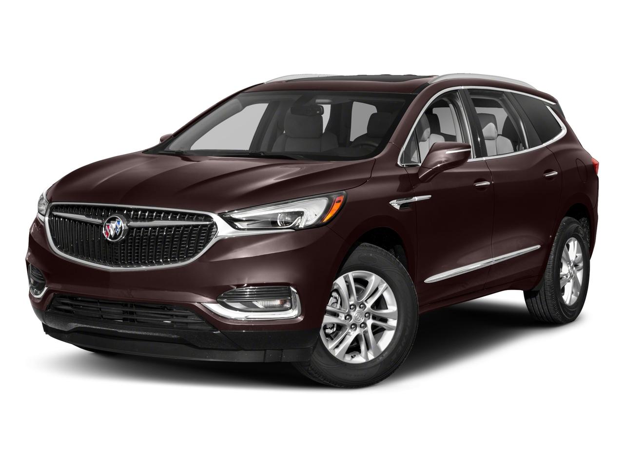 2018 Buick Enclave Vehicle Photo in Decatur, TX 76234