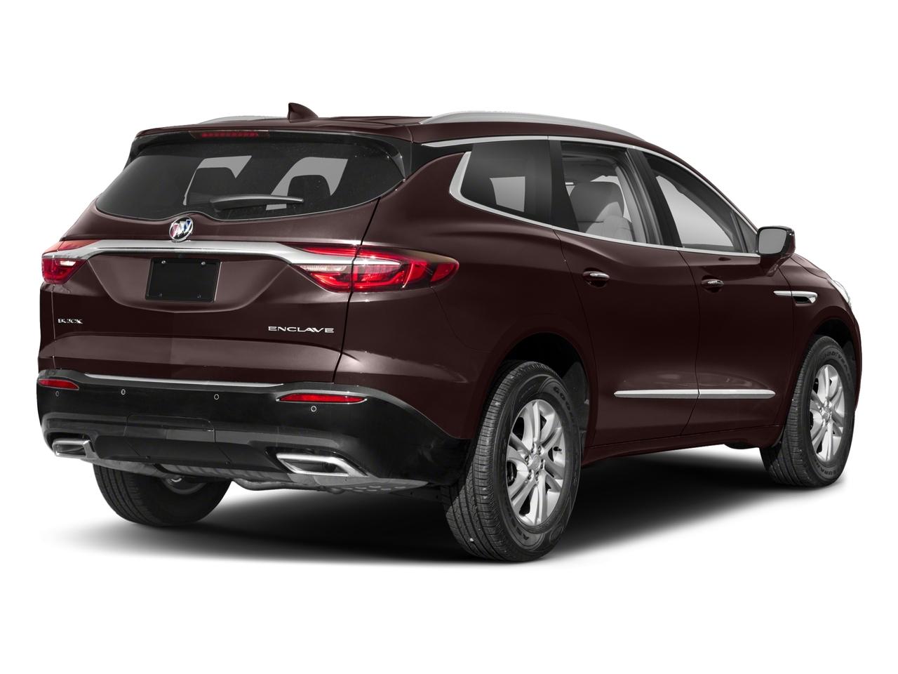 2018 Buick Enclave Vehicle Photo in Decatur, TX 76234