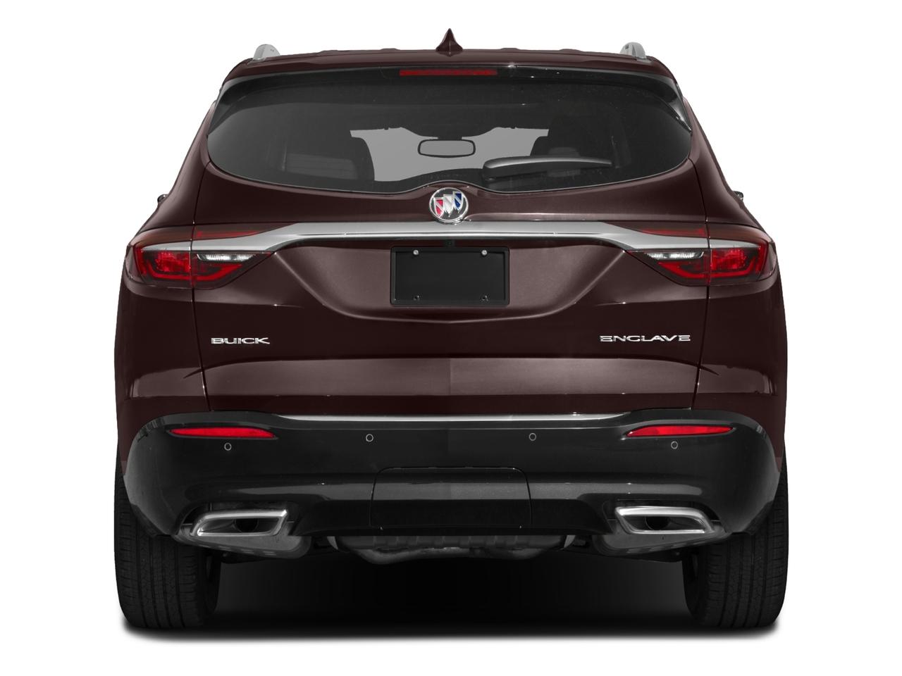 2018 Buick Enclave Vehicle Photo in Decatur, TX 76234