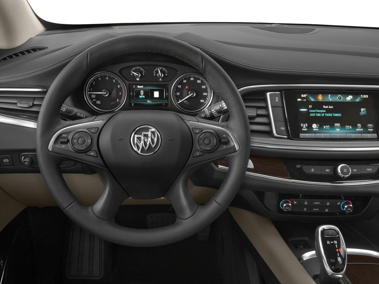 2018 Buick Enclave Vehicle Photo in Decatur, TX 76234