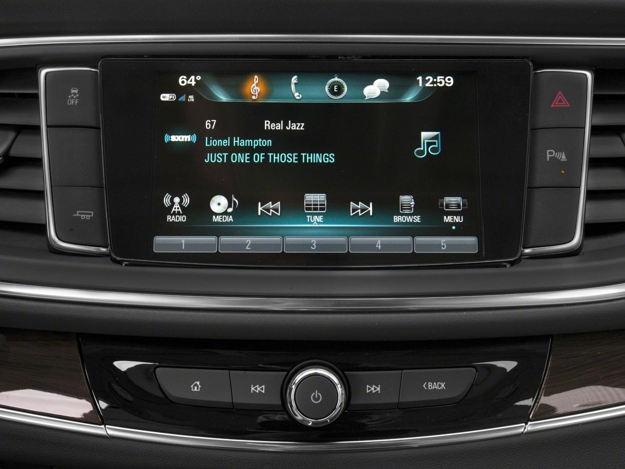 2018 Buick Enclave Vehicle Photo in Decatur, TX 76234