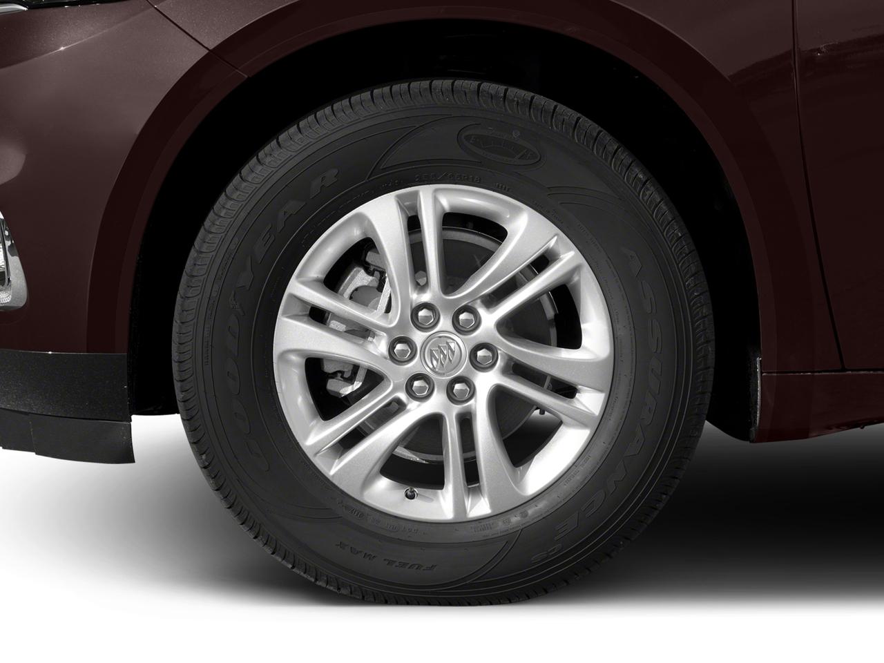 2018 Buick Enclave Vehicle Photo in Decatur, TX 76234