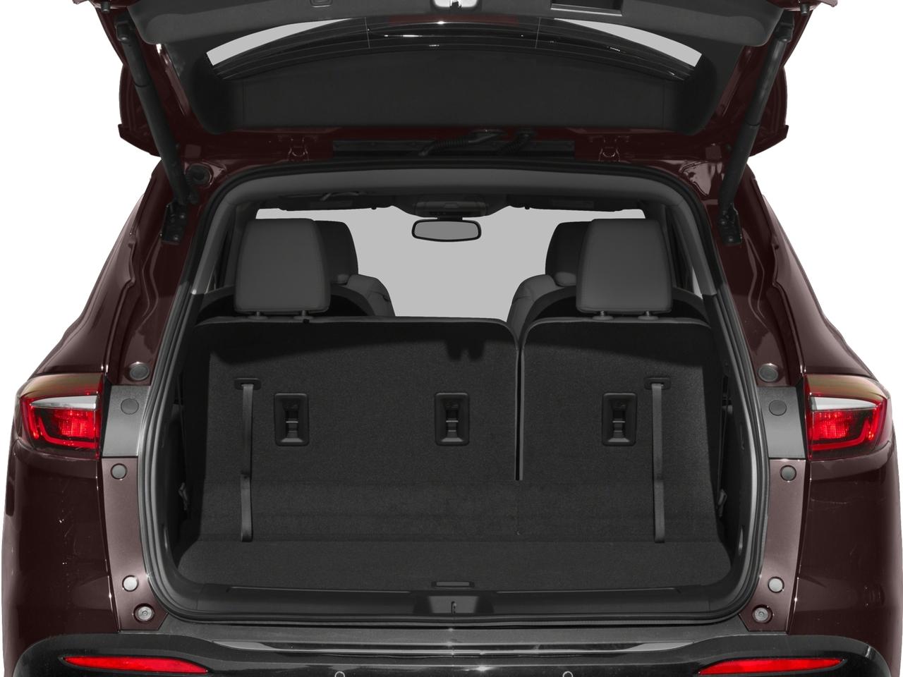 2018 Buick Enclave Vehicle Photo in Decatur, TX 76234