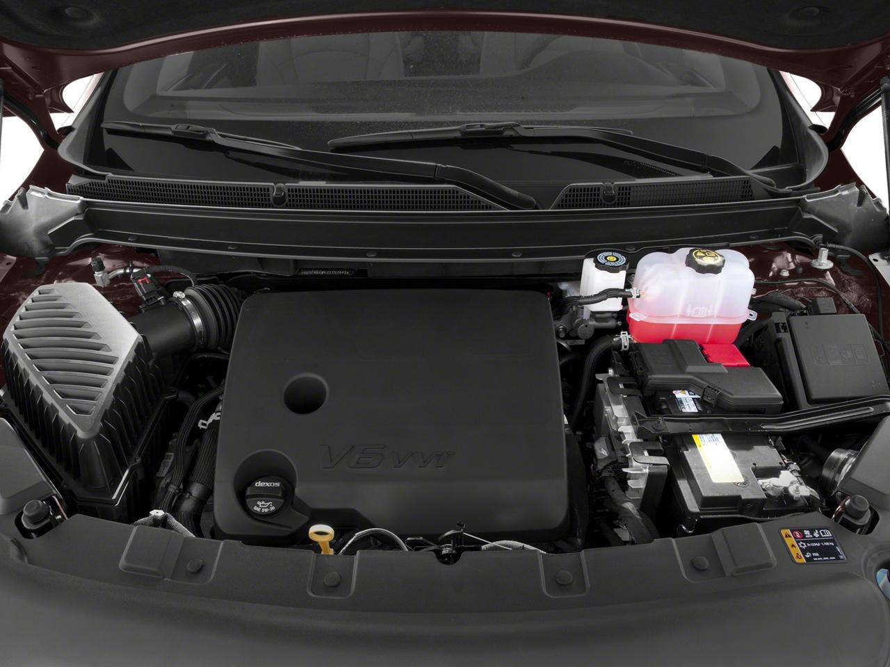 2018 Buick Enclave Vehicle Photo in Decatur, TX 76234
