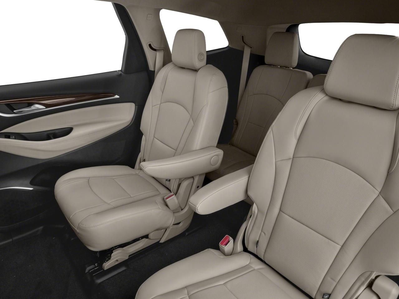 2018 Buick Enclave Vehicle Photo in Decatur, TX 76234