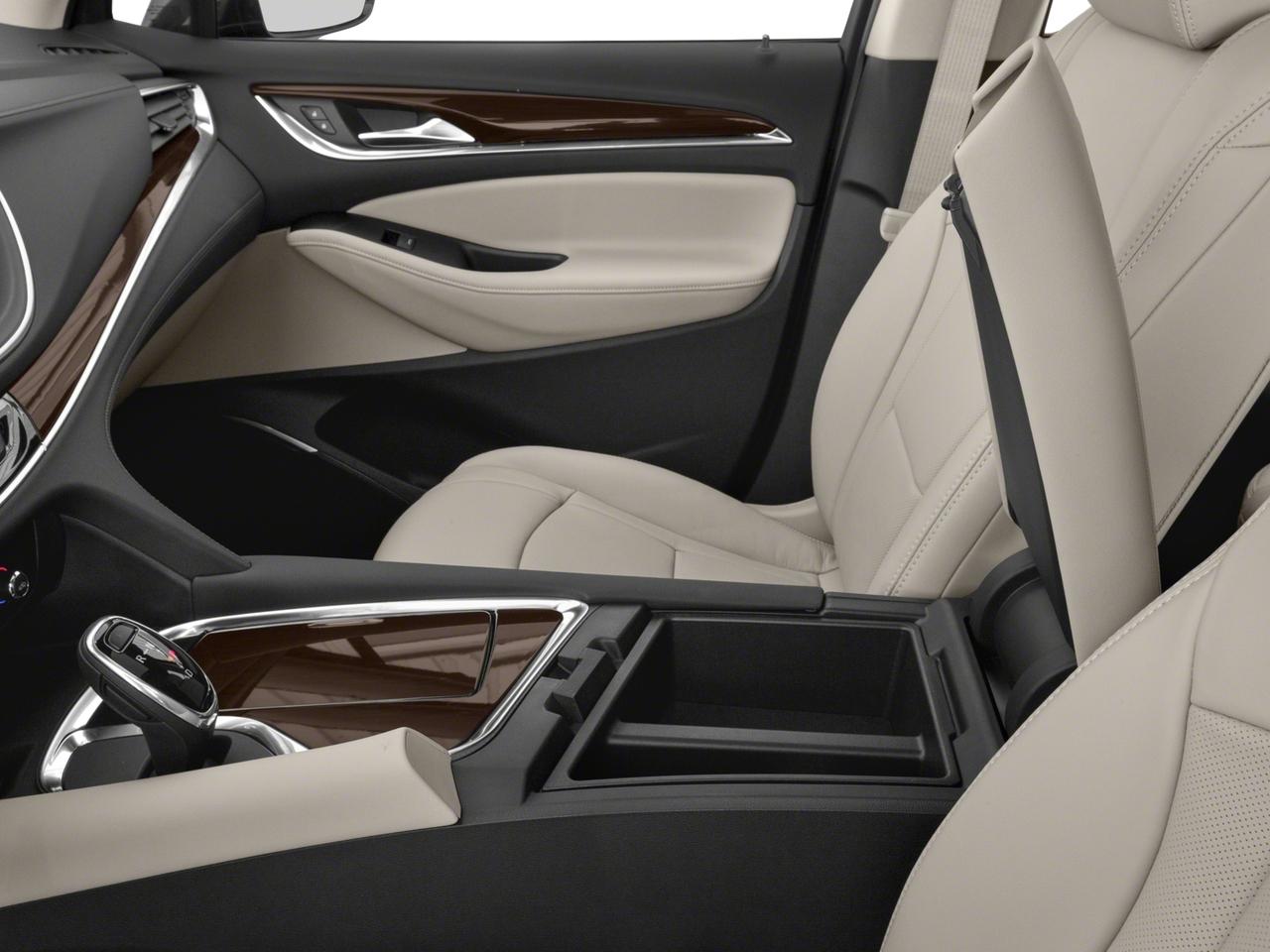 2018 Buick Enclave Vehicle Photo in Decatur, TX 76234