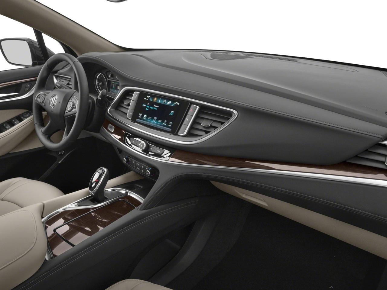2018 Buick Enclave Vehicle Photo in Decatur, TX 76234