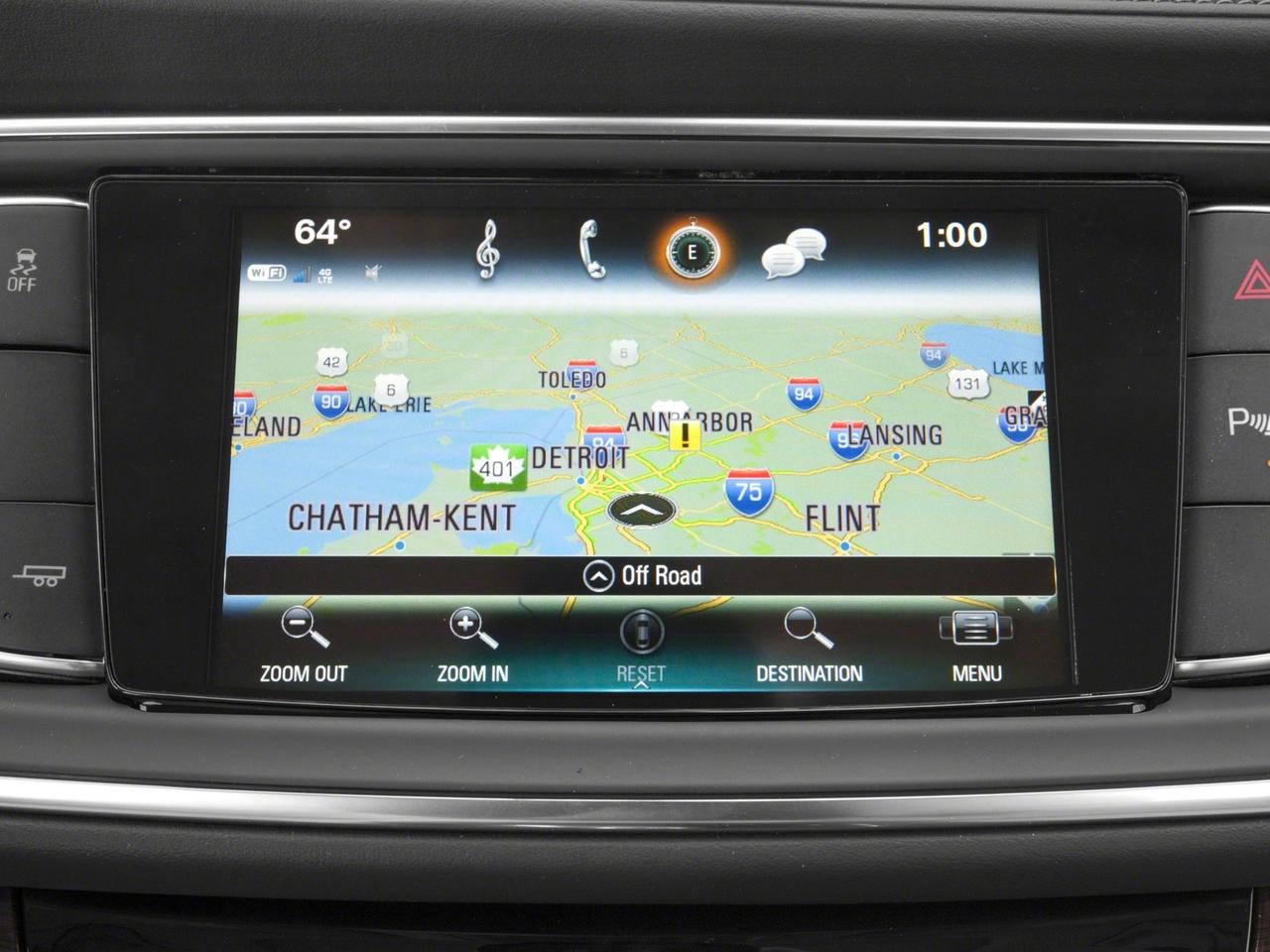 2018 Buick Enclave Vehicle Photo in Decatur, TX 76234
