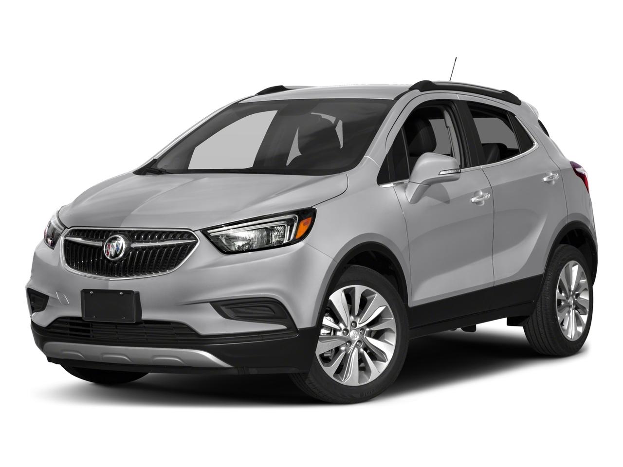 2018 Buick Encore Vehicle Photo in TREVOSE, PA 19053-4984