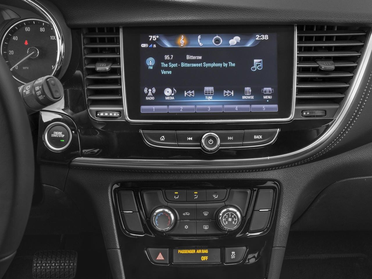 2018 Buick Encore Vehicle Photo in TREVOSE, PA 19053-4984