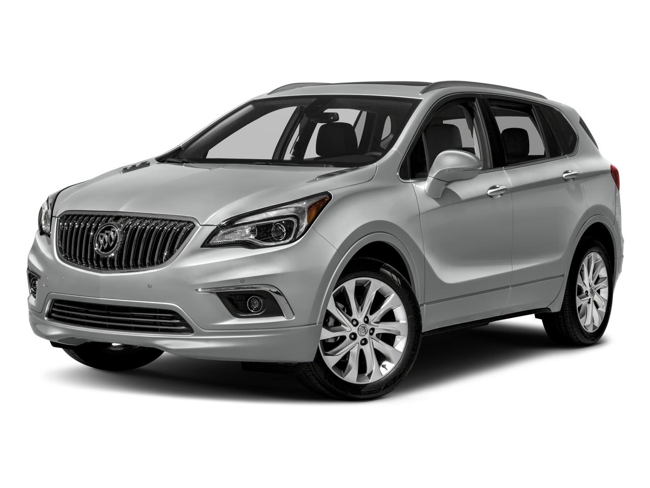 2018 Buick Envision Vehicle Photo in Harrisburg, PA 17111-1033