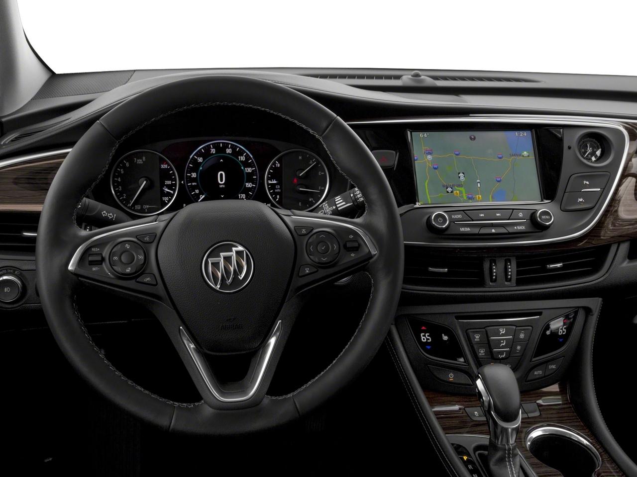 2018 Buick Envision Vehicle Photo in Harrisburg, PA 17111-1033