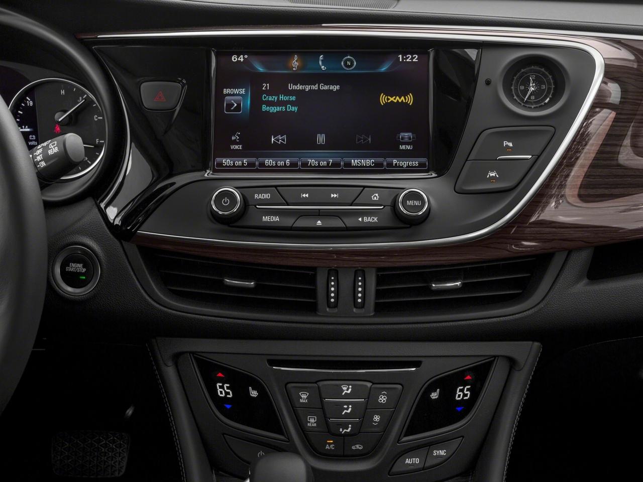 2018 Buick Envision Vehicle Photo in Harrisburg, PA 17111-1033