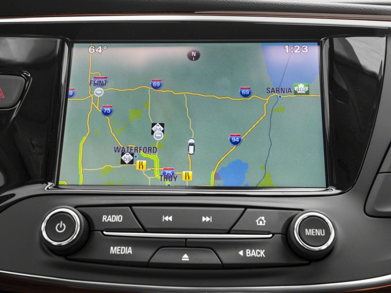 2018 Buick Envision Vehicle Photo in Harrisburg, PA 17111-1033