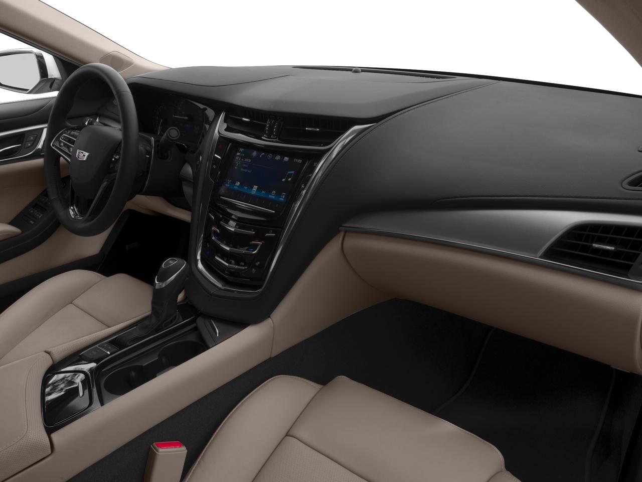 2018 Cadillac CTS Sedan Vehicle Photo in TREVOSE, PA 19053-4984