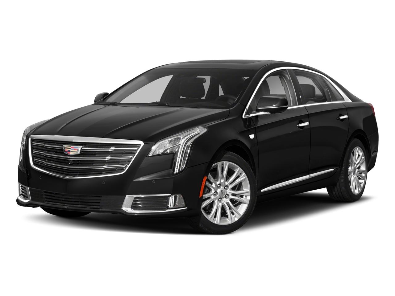 2018 Cadillac XTS Vehicle Photo in Denton, TX 76205