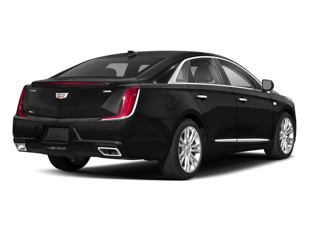 2018 Cadillac XTS Vehicle Photo in Denton, TX 76205