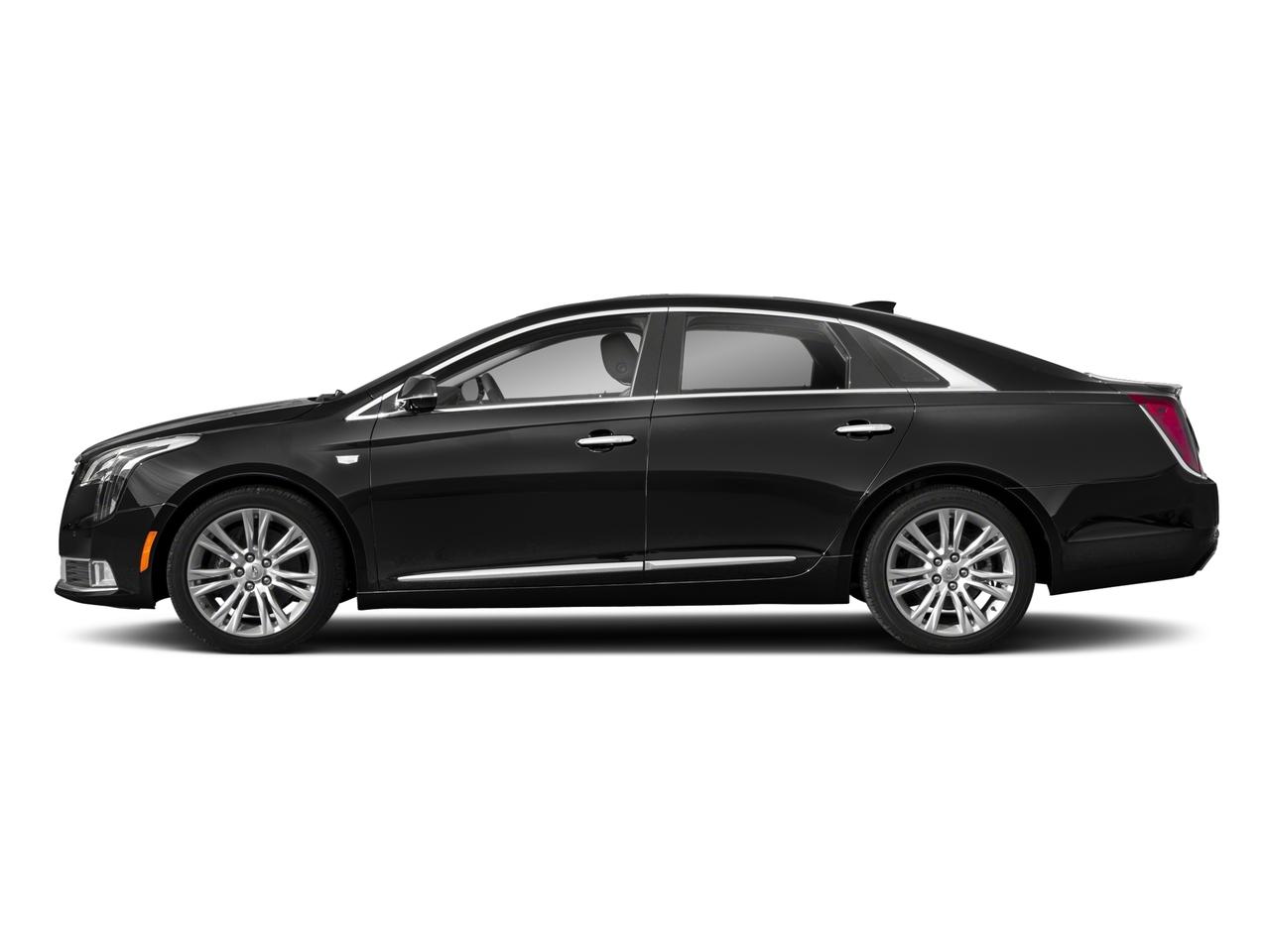 2018 Cadillac XTS Vehicle Photo in Denton, TX 76205