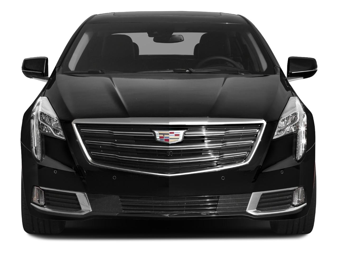 2018 Cadillac XTS Vehicle Photo in Denton, TX 76205