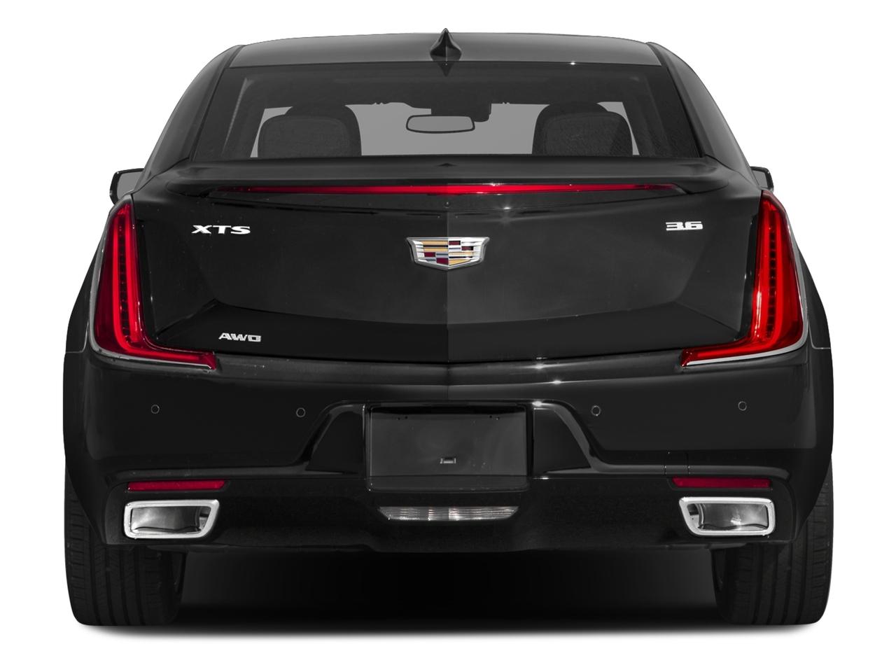 2018 Cadillac XTS Vehicle Photo in Denton, TX 76205