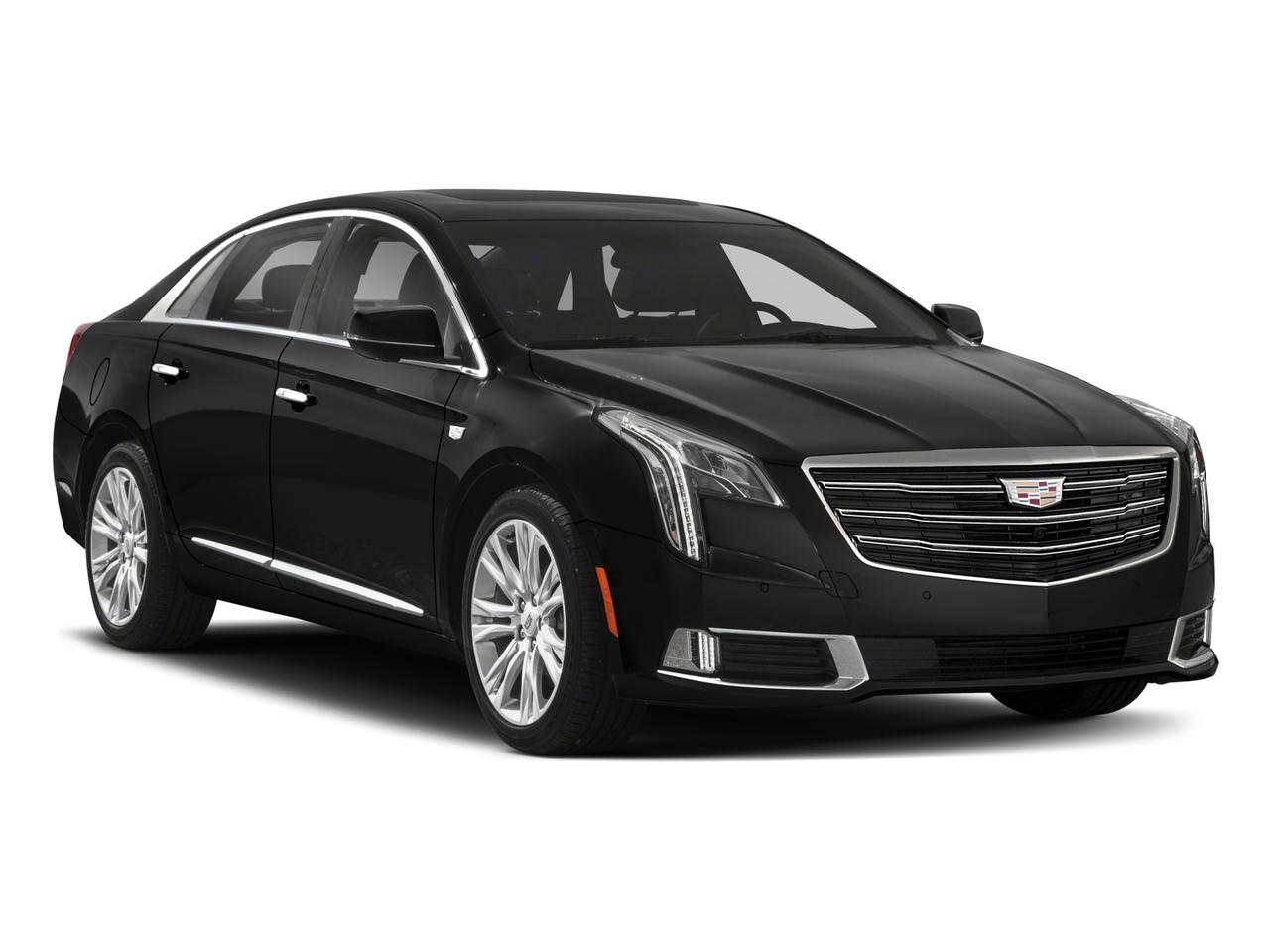 2018 Cadillac XTS Vehicle Photo in Denton, TX 76205