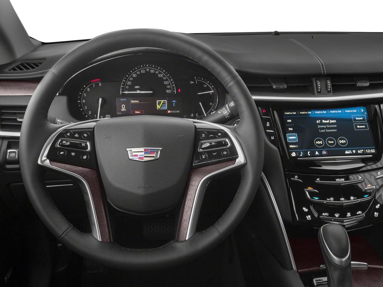 2018 Cadillac XTS Vehicle Photo in Denton, TX 76205