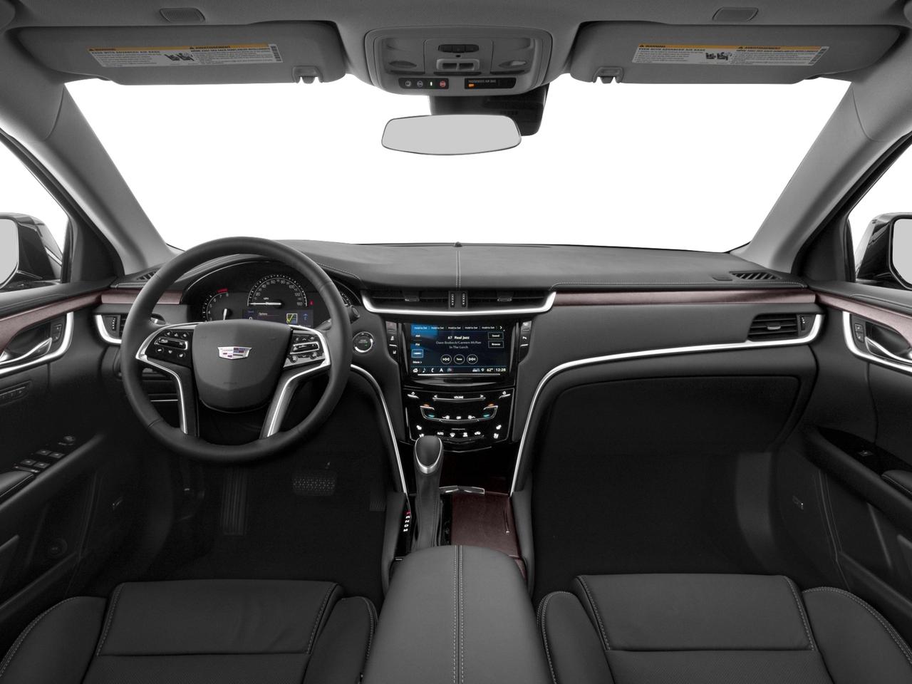 2018 Cadillac XTS Vehicle Photo in Denton, TX 76205