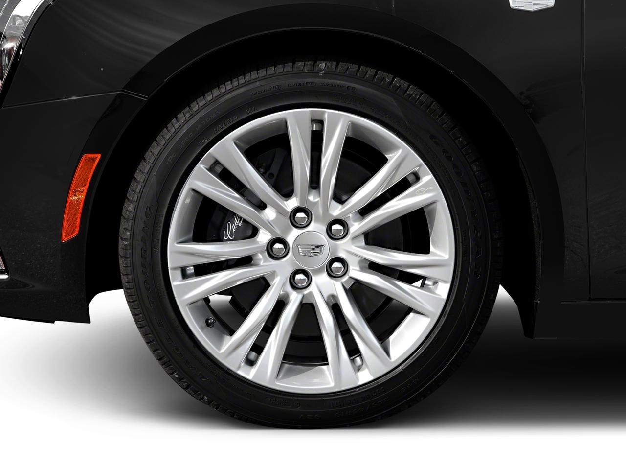 2018 Cadillac XTS Vehicle Photo in Denton, TX 76205