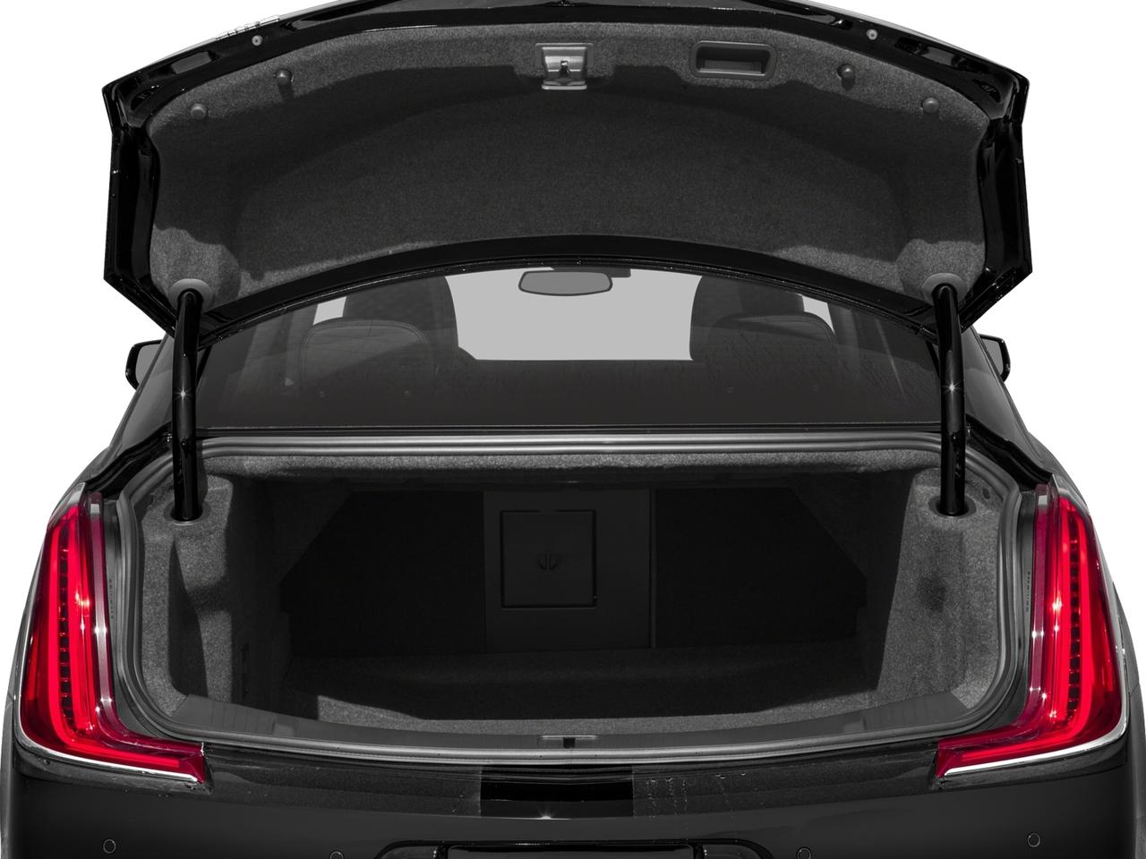 2018 Cadillac XTS Vehicle Photo in Denton, TX 76205