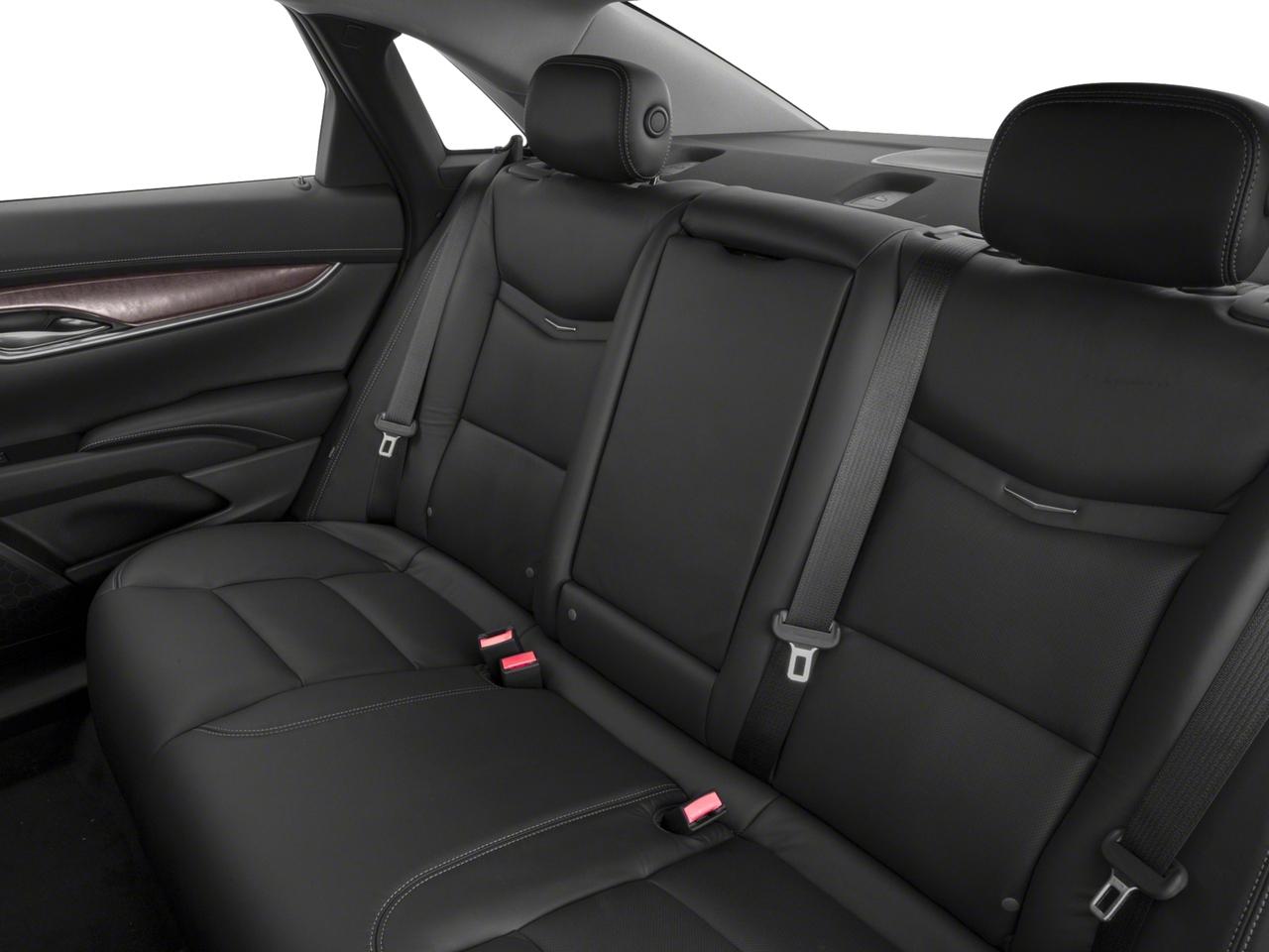2018 Cadillac XTS Vehicle Photo in Denton, TX 76205