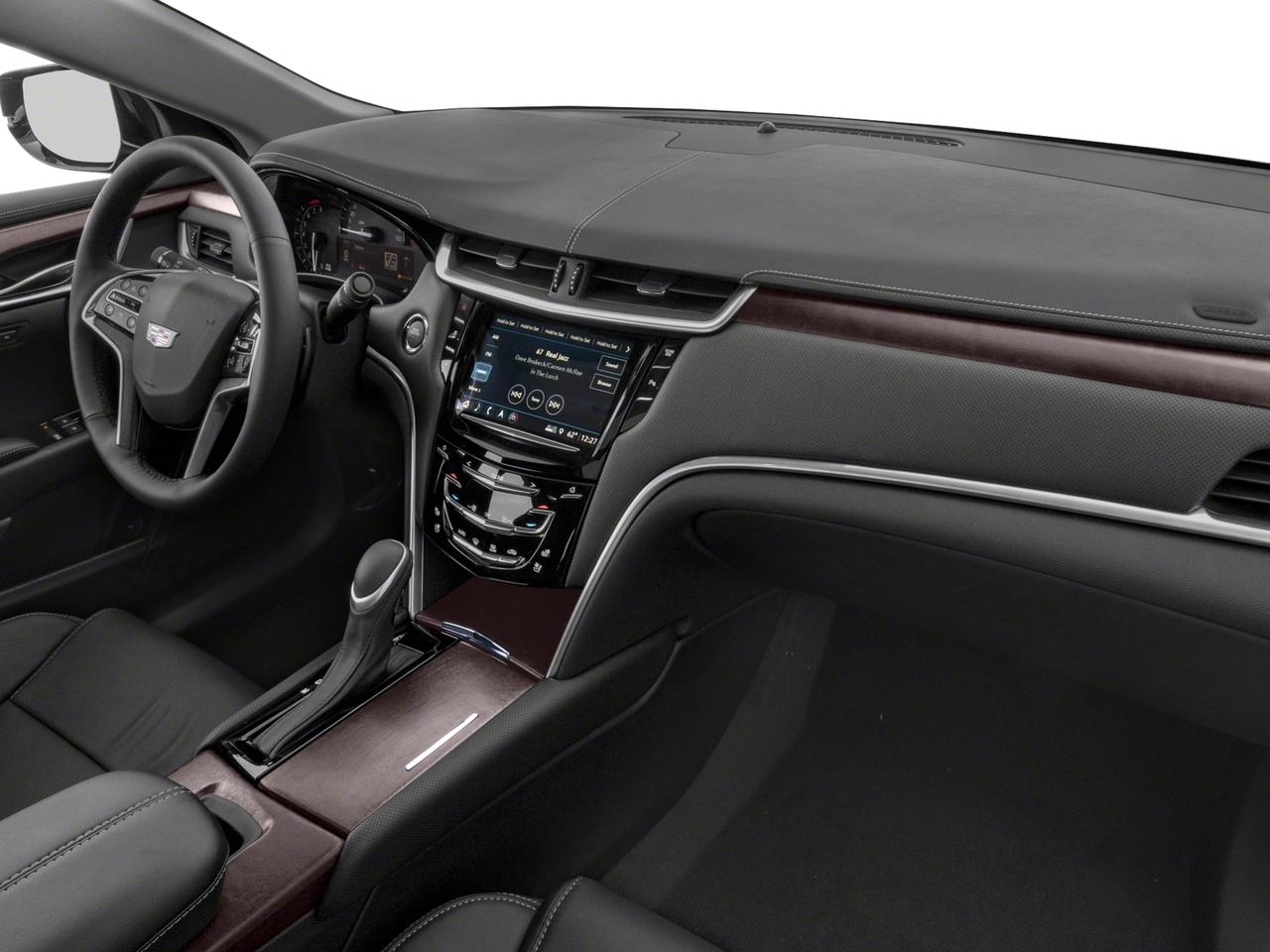 2018 Cadillac XTS Vehicle Photo in Denton, TX 76205