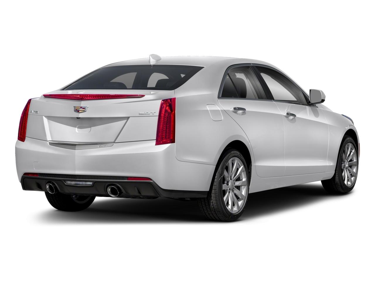 2018 Cadillac ATS Sedan Vehicle Photo in TREVOSE, PA 19053-4984
