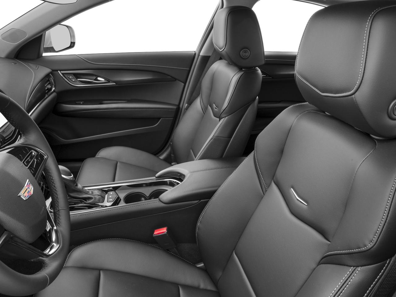 2018 Cadillac ATS Sedan Vehicle Photo in TREVOSE, PA 19053-4984