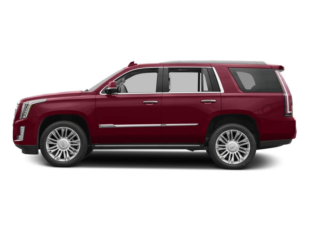 2018 Cadillac Escalade Vehicle Photo in DENTON, TX 76210-9321