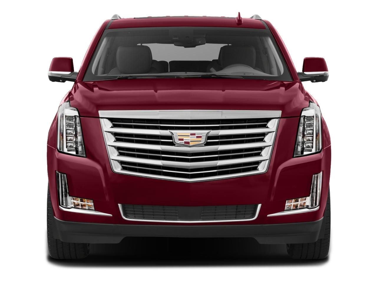 2018 Cadillac Escalade Vehicle Photo in DENTON, TX 76210-9321
