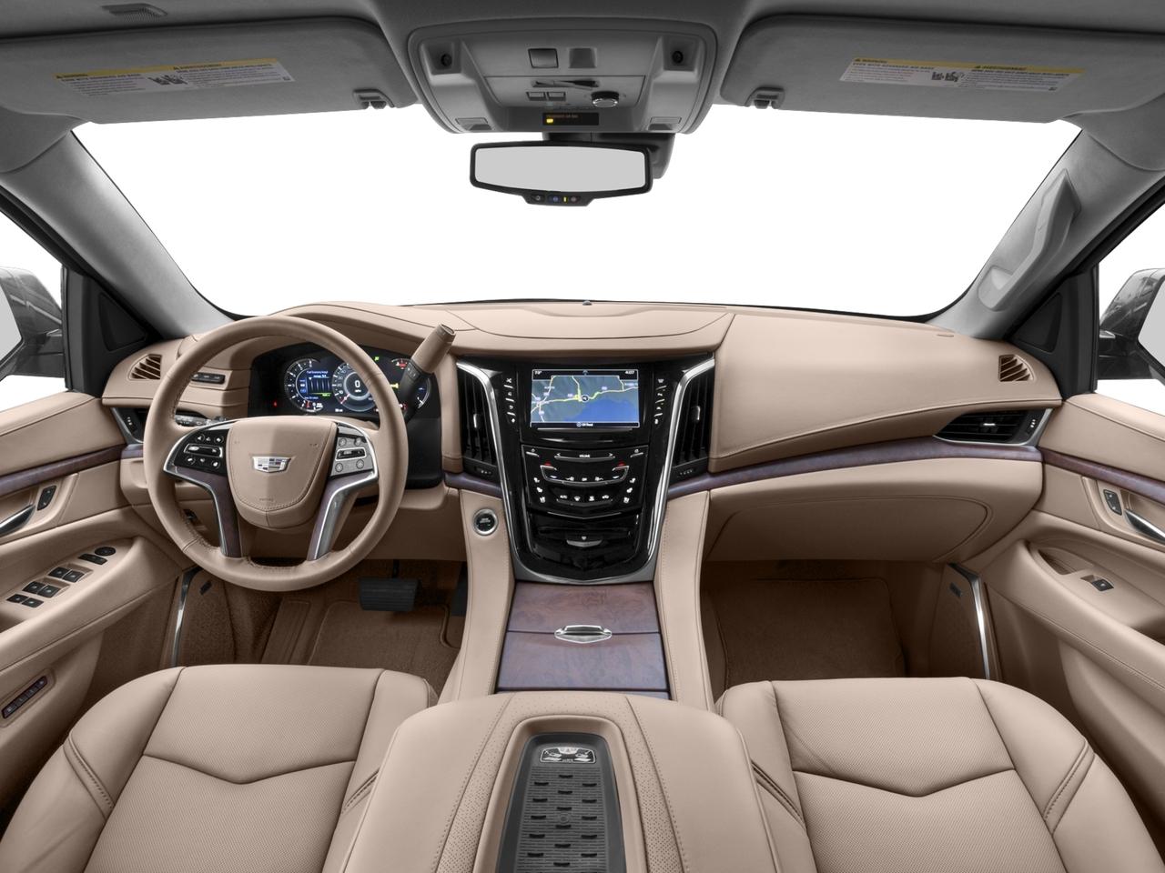 2018 Cadillac Escalade Vehicle Photo in DENTON, TX 76210-9321