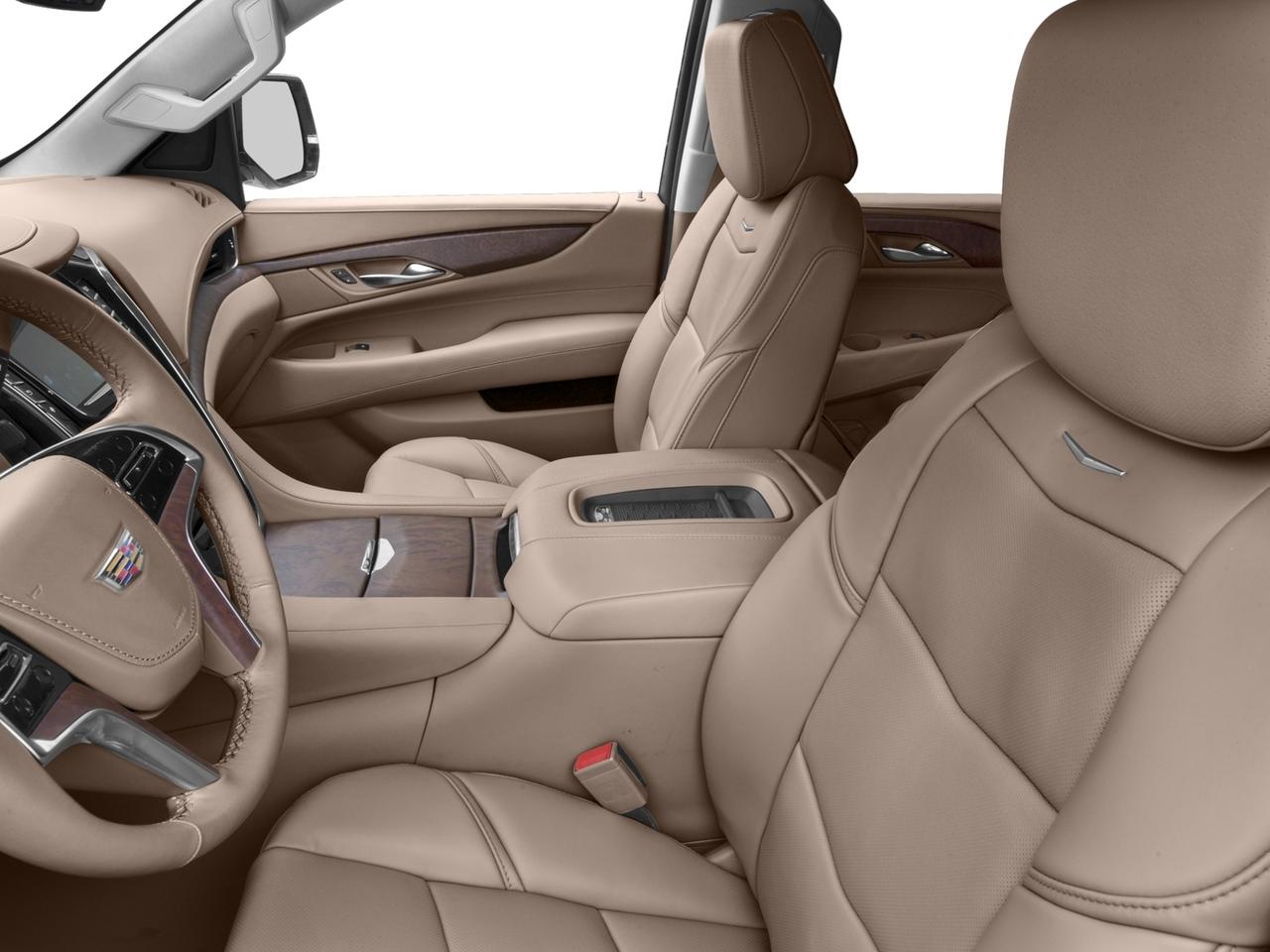 2018 Cadillac Escalade Vehicle Photo in DENTON, TX 76210-9321
