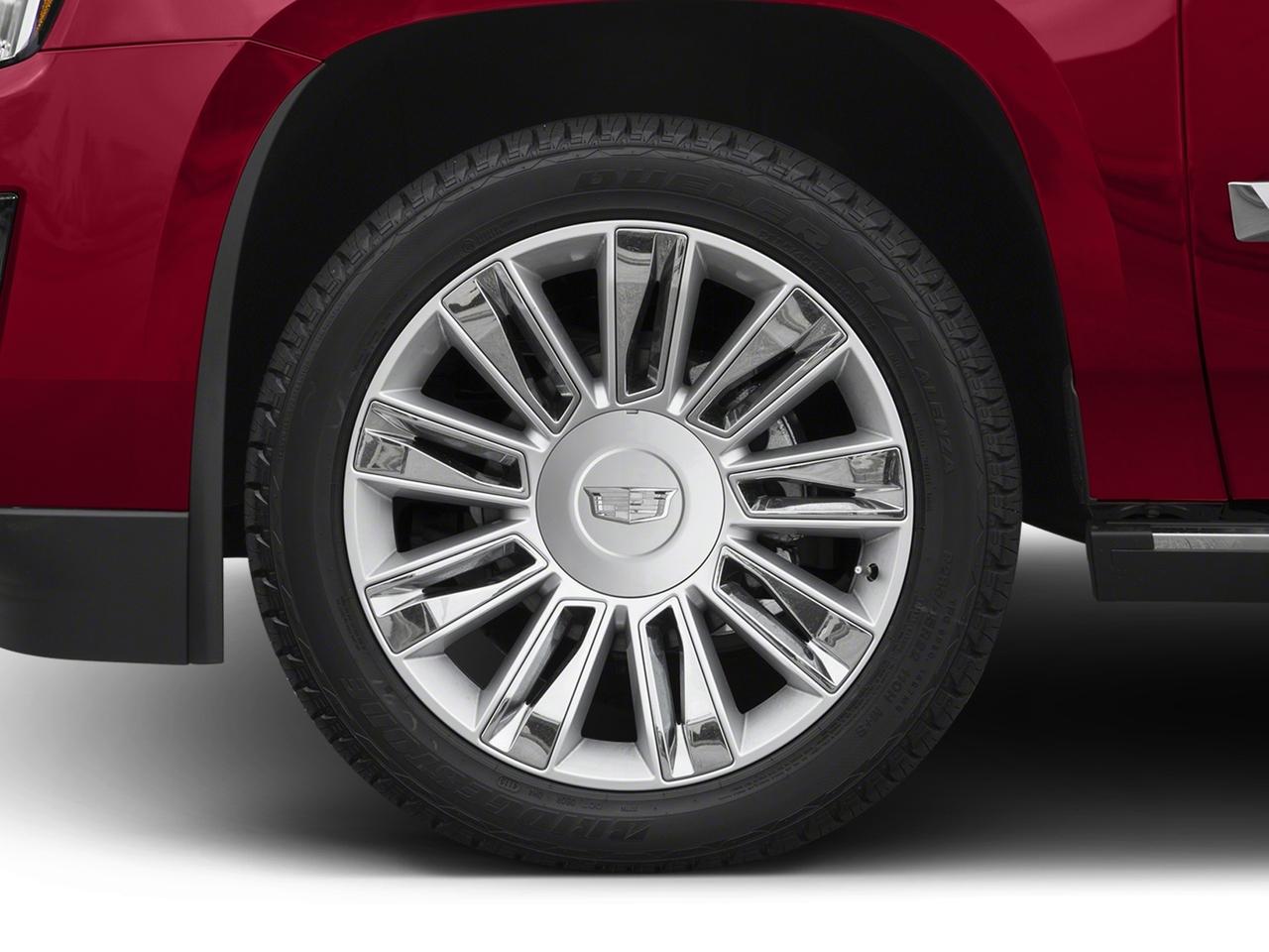 2018 Cadillac Escalade Vehicle Photo in DENTON, TX 76210-9321