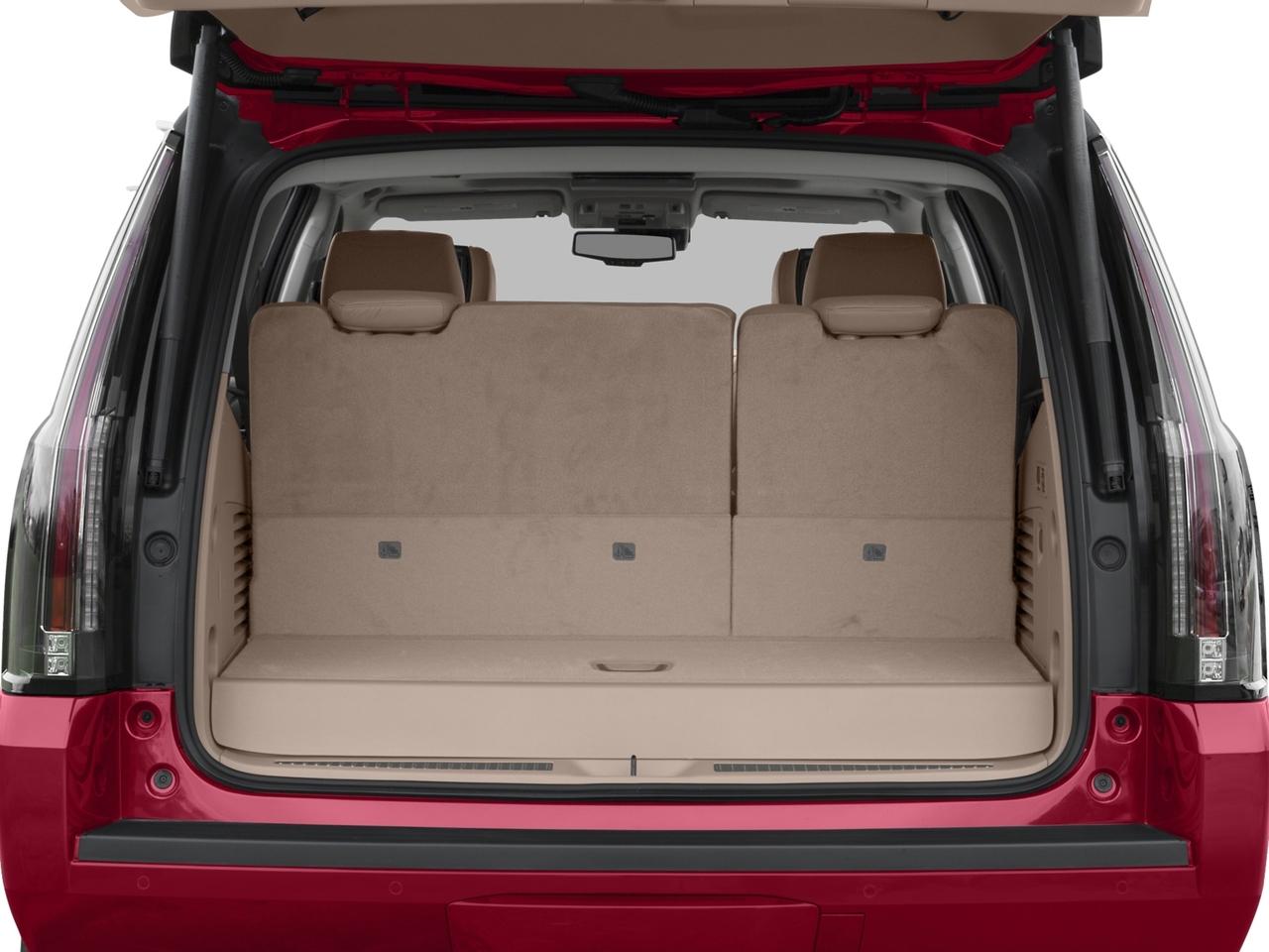 2018 Cadillac Escalade Vehicle Photo in DENTON, TX 76210-9321