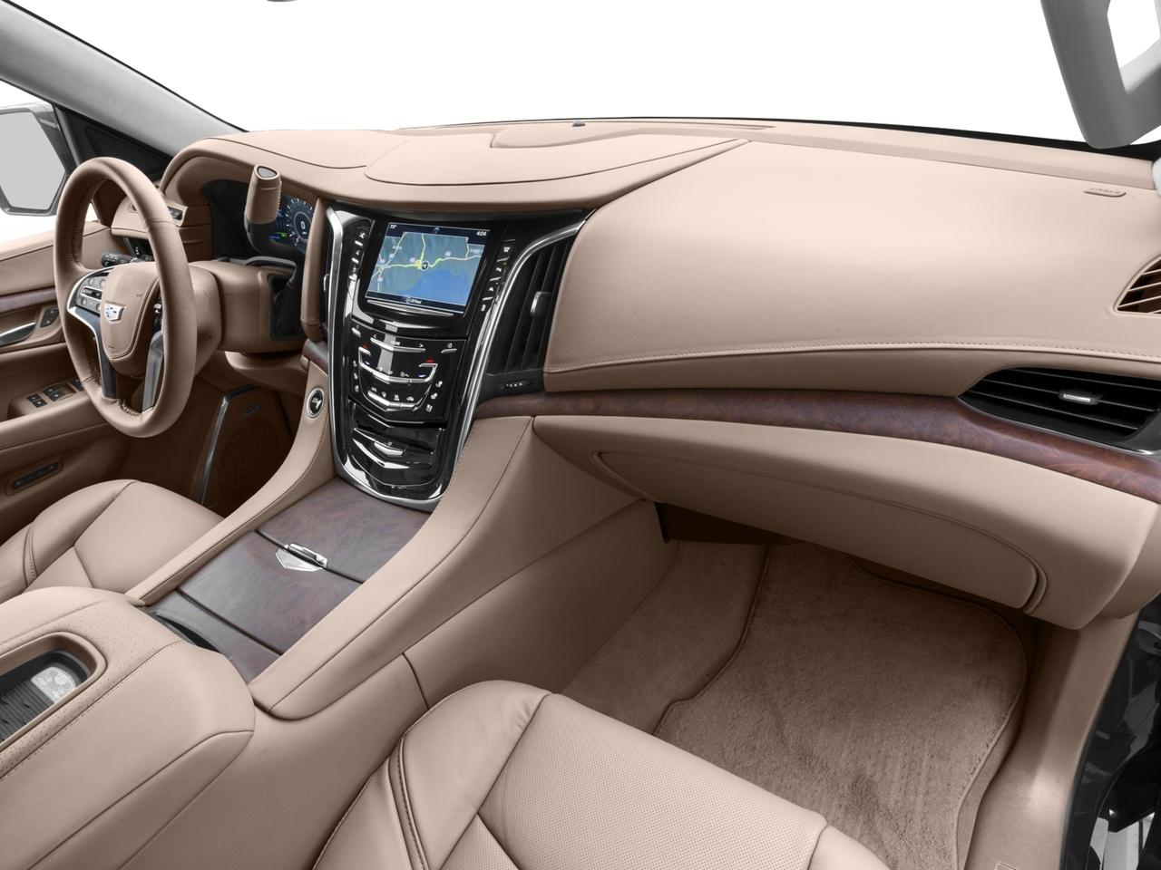 2018 Cadillac Escalade Vehicle Photo in DENTON, TX 76210-9321