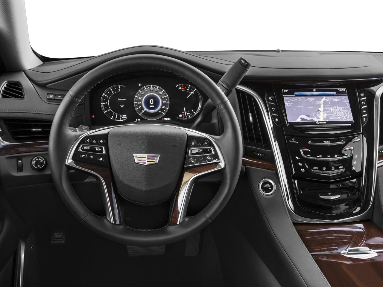 2018 Cadillac Escalade Vehicle Photo in TREVOSE, PA 19053-4984