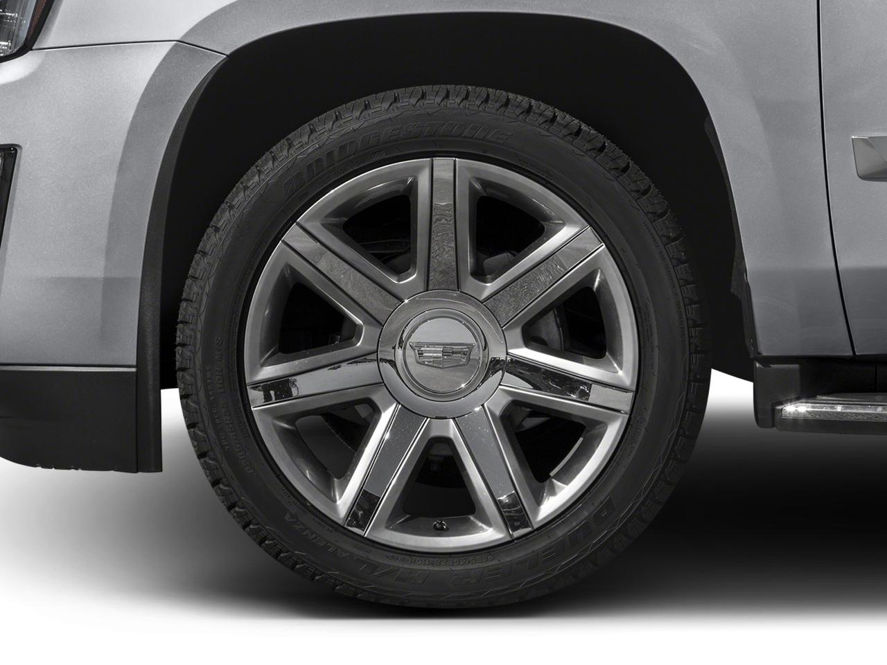 2018 Cadillac Escalade Vehicle Photo in TREVOSE, PA 19053-4984