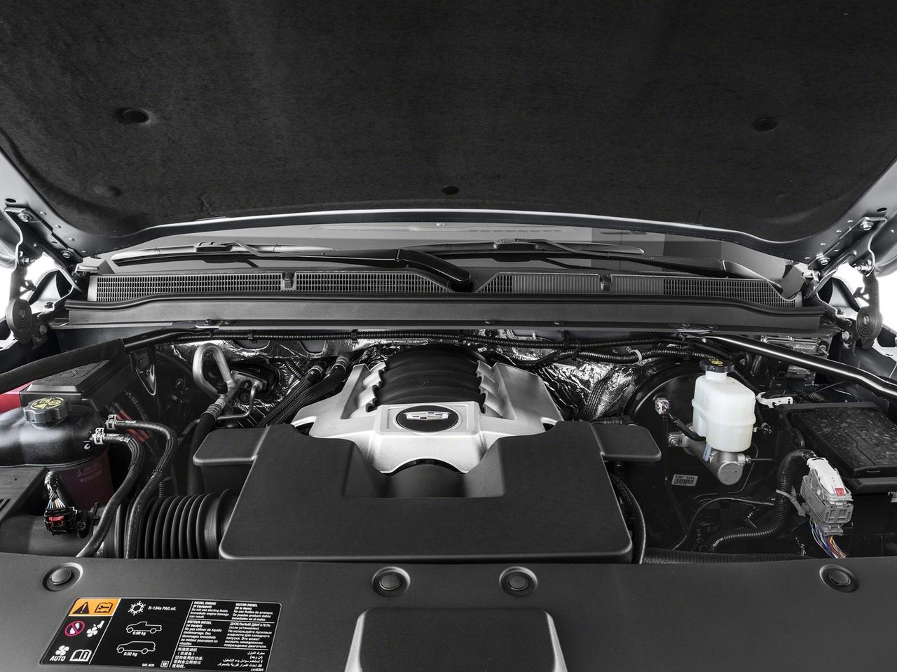 2018 Cadillac Escalade Vehicle Photo in TREVOSE, PA 19053-4984