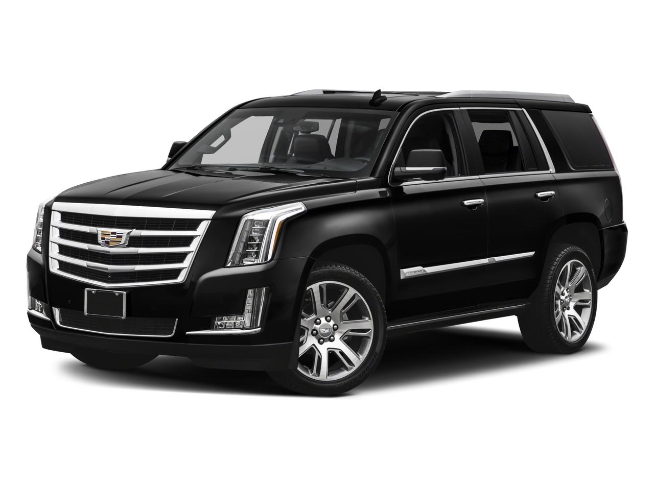 2018 Cadillac Escalade Vehicle Photo in KANSAS CITY, MO 64114-4545