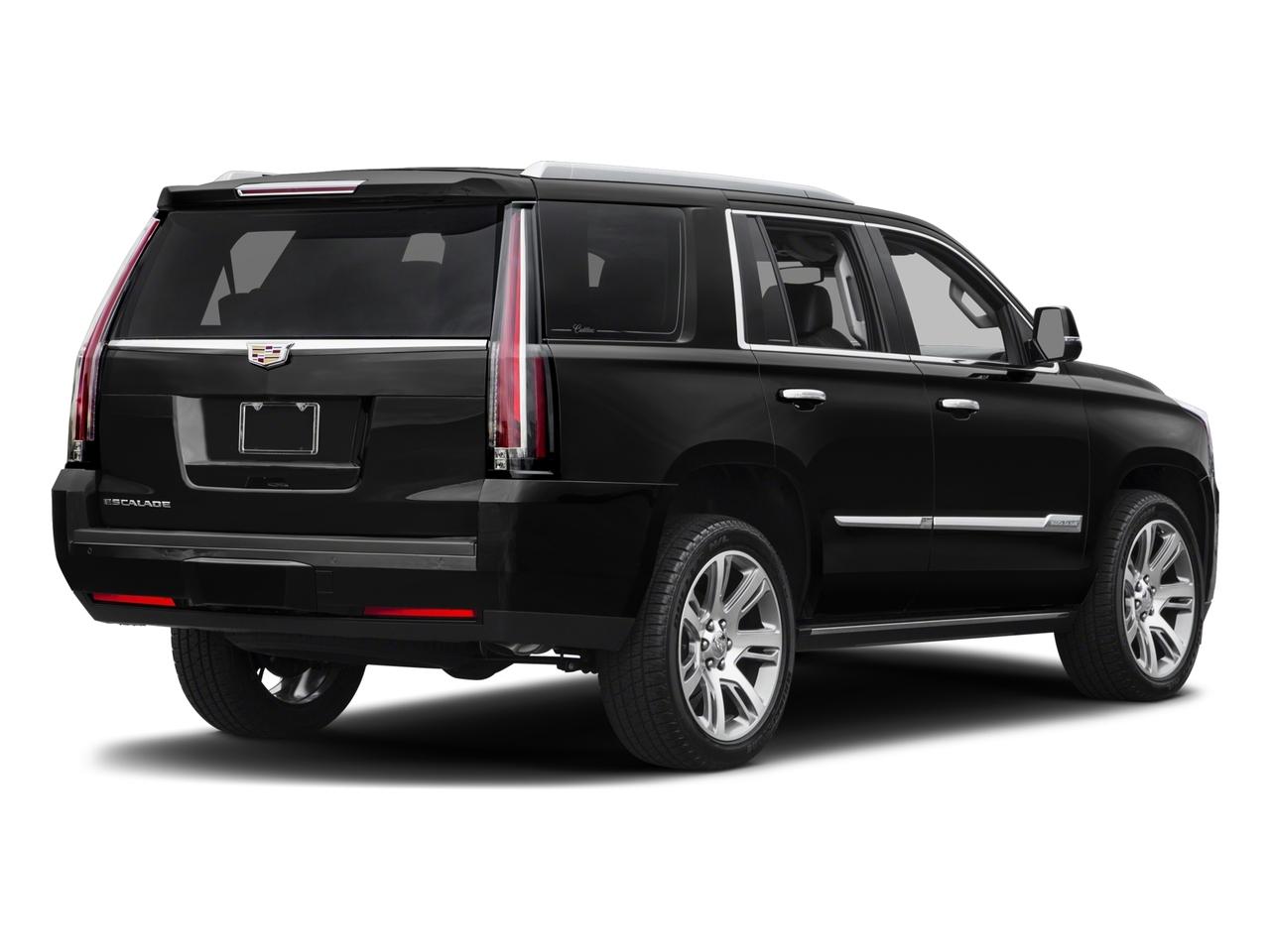 2018 Cadillac Escalade Vehicle Photo in KANSAS CITY, MO 64114-4545
