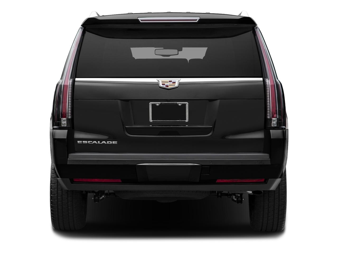2018 Cadillac Escalade Vehicle Photo in KANSAS CITY, MO 64114-4545