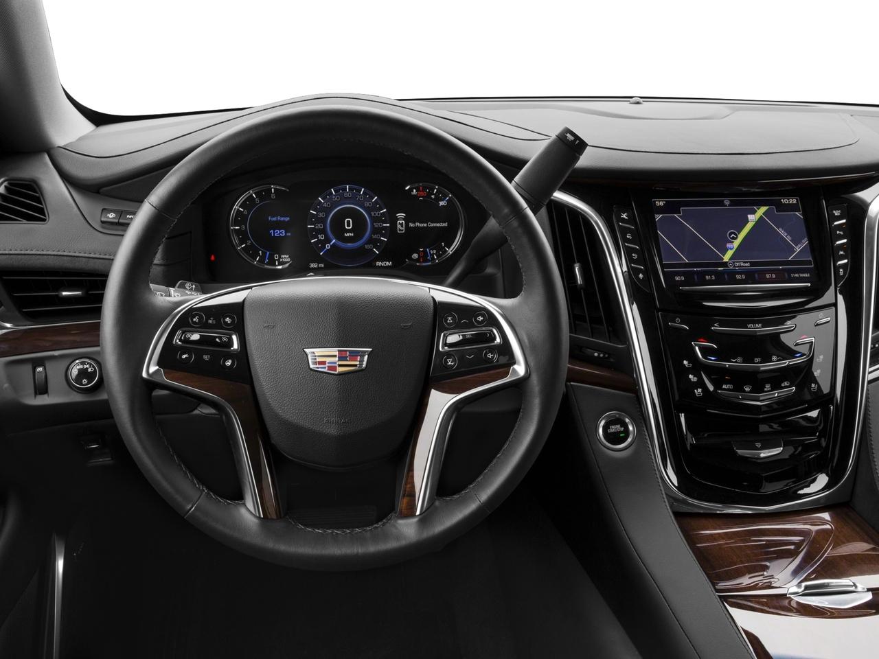 2018 Cadillac Escalade Vehicle Photo in KANSAS CITY, MO 64114-4545