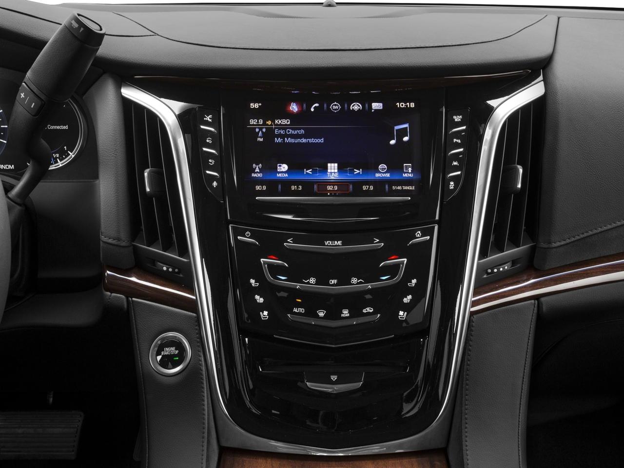 2018 Cadillac Escalade Vehicle Photo in KANSAS CITY, MO 64114-4545